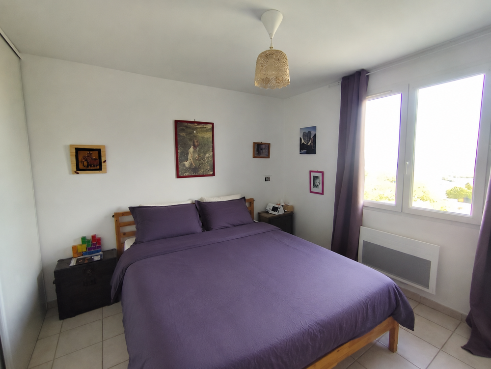 Vente Maison Maison 4 pièces avec garage et terrain de 994 m2 Maclas