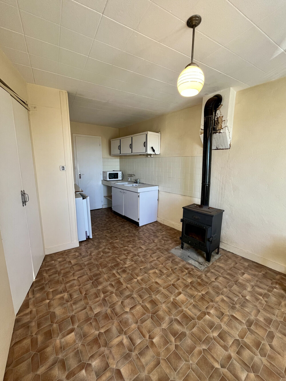 Vente Maison Davézieux centre : une maison de village aux multiples possibilités Davezieux