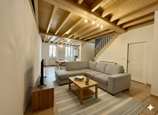  Maison � vendre 4 pi�ces 107 m�