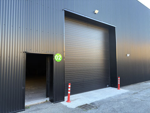 Box &agrave; louer 1080 38550 St maurice l exil