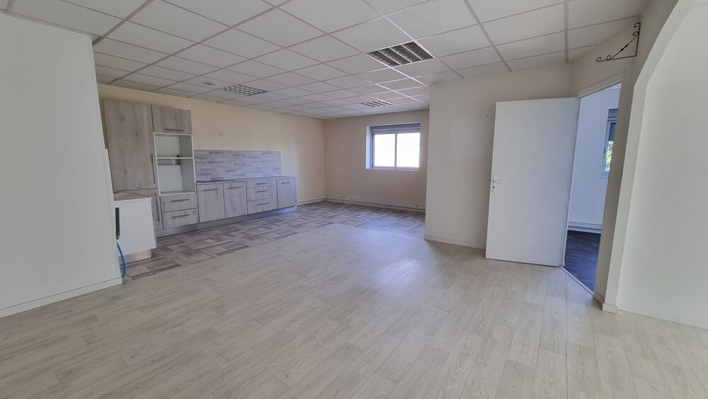   Local professionnel + habitation 