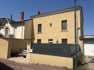  Maison à louer 3 pièces 92 m²