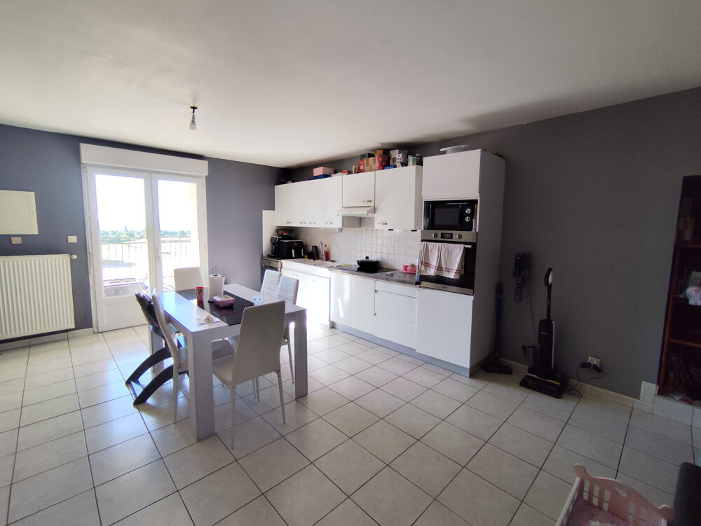 Location Duplex/Triplex T4 avec terrasse CHUYER Chuyer