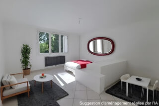  Appartement � vendre 1 pi�ce 34 m�