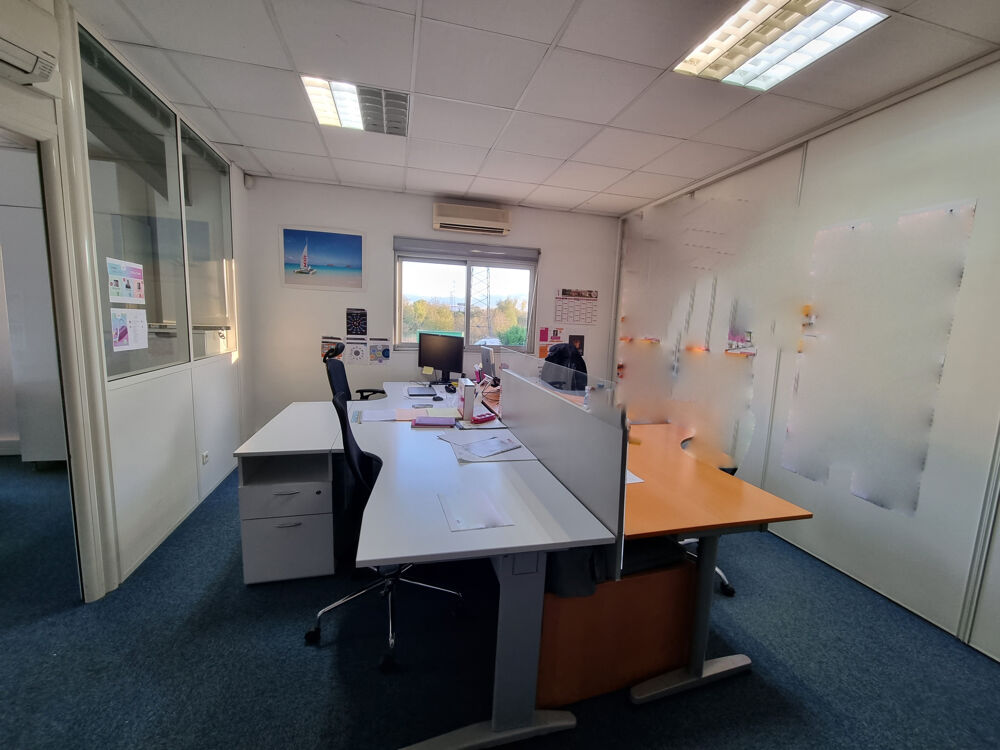   Bureaux à louer Chanas
