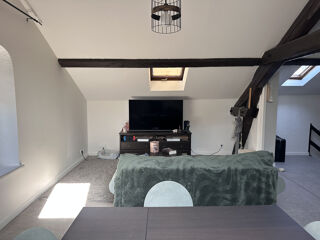  Appartement à louer 2 pièces 44 m²