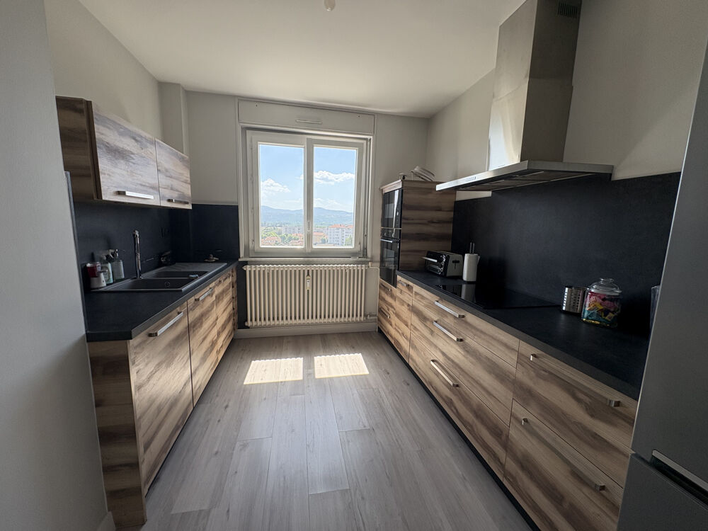 Location Appartement Appartement meublé T2 de 56 m2   Balcon et garage Roussillon