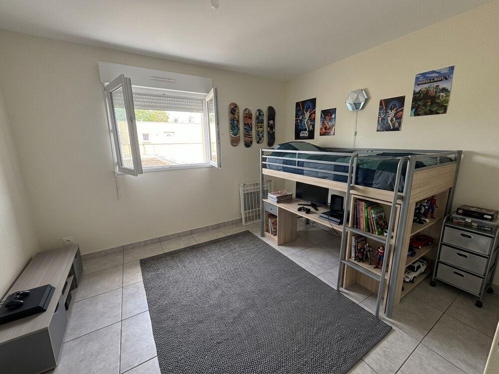Location Appartement Appartement de type 4 en rez-de-jardin Sonnay