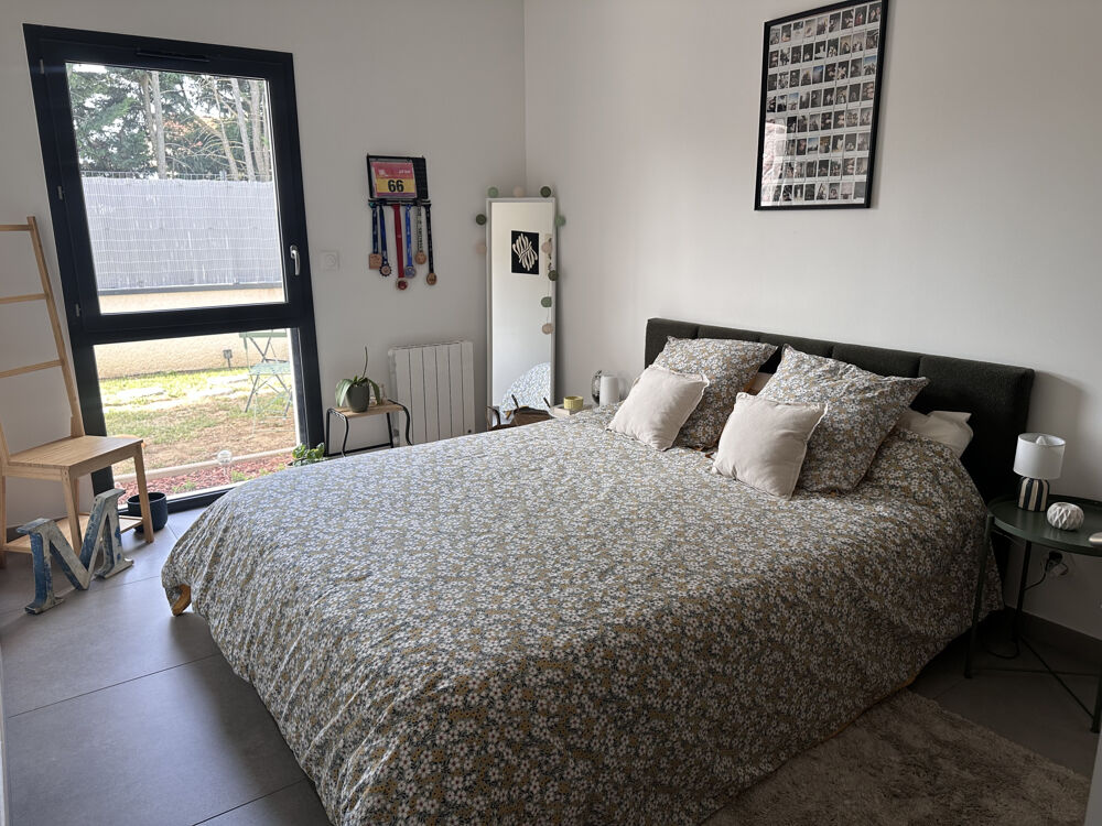 Location Appartement T3 Rez de jardin - Hauteurs de Roussillon Roussillon