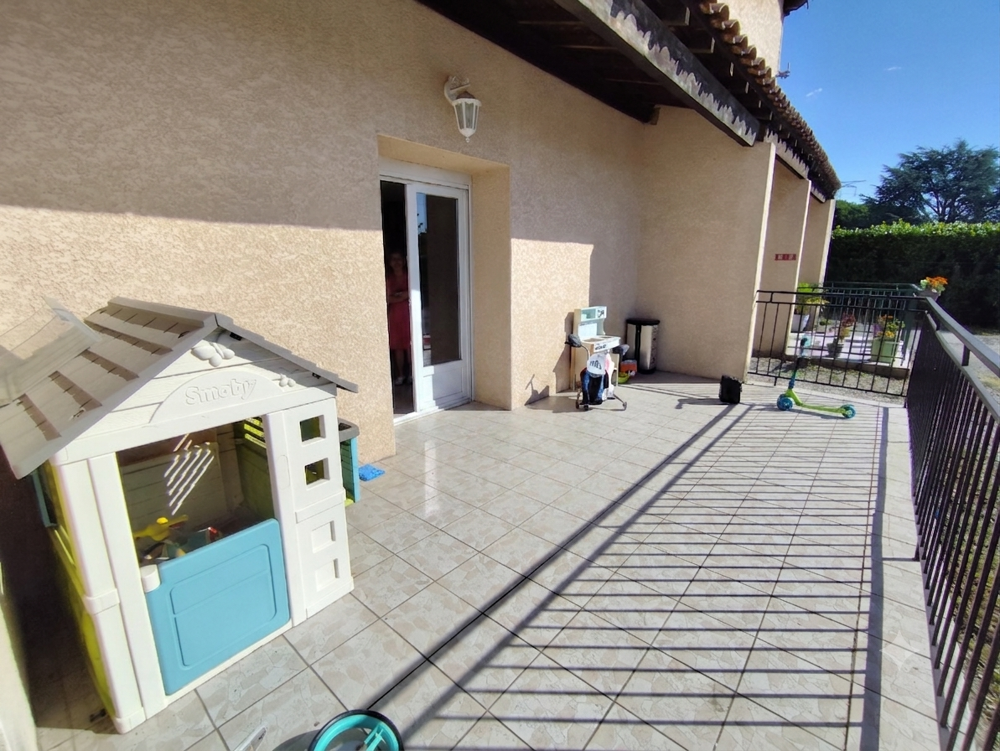 Location Duplex/Triplex T4 avec terrasse CHUYER Chuyer