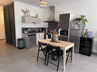  Appartement à louer 3 pièces 69 m²