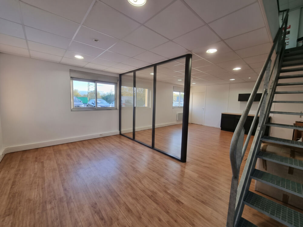   Bureaux à louer 