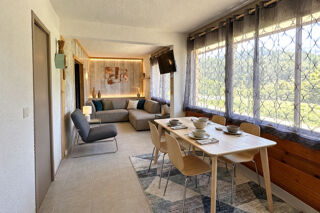 Vente Appartement Studio 26 m2 rénové avec vue montagne à la Résidence Les Glovettes Villard de lans