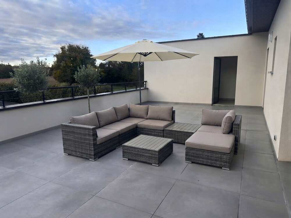 Rare ! Appartement récent avec terrasse XXL de 48 m2