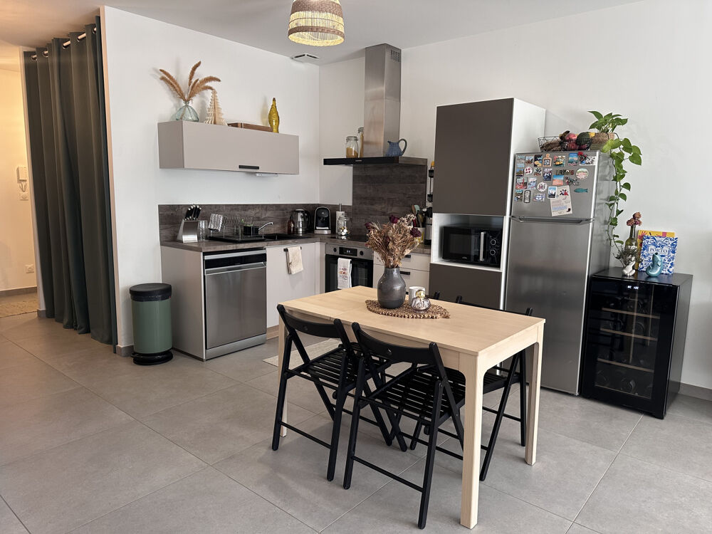 Location Appartement T3 Rez de jardin - Hauteurs de Roussillon Roussillon