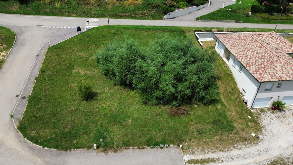 Vente Terrain Ozon, terrain constructible à vendre Ozon