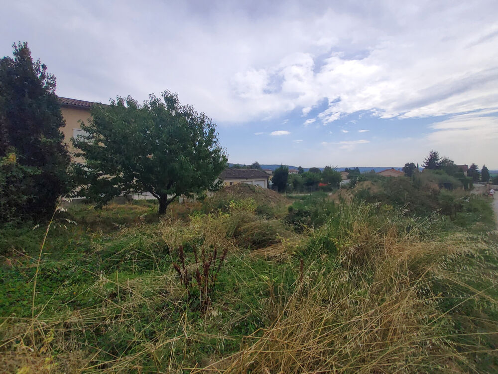 Vente Terrain Terrain de 1007 m2 sur la commune des Côtes-d'Arey Les cotes d arey