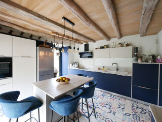  Maison � vendre 5 pi�ces 136 m� Felines