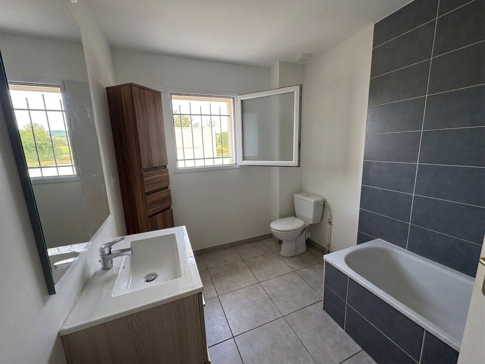 Location Appartement Appartement de type 4 en rez-de-jardin Sonnay