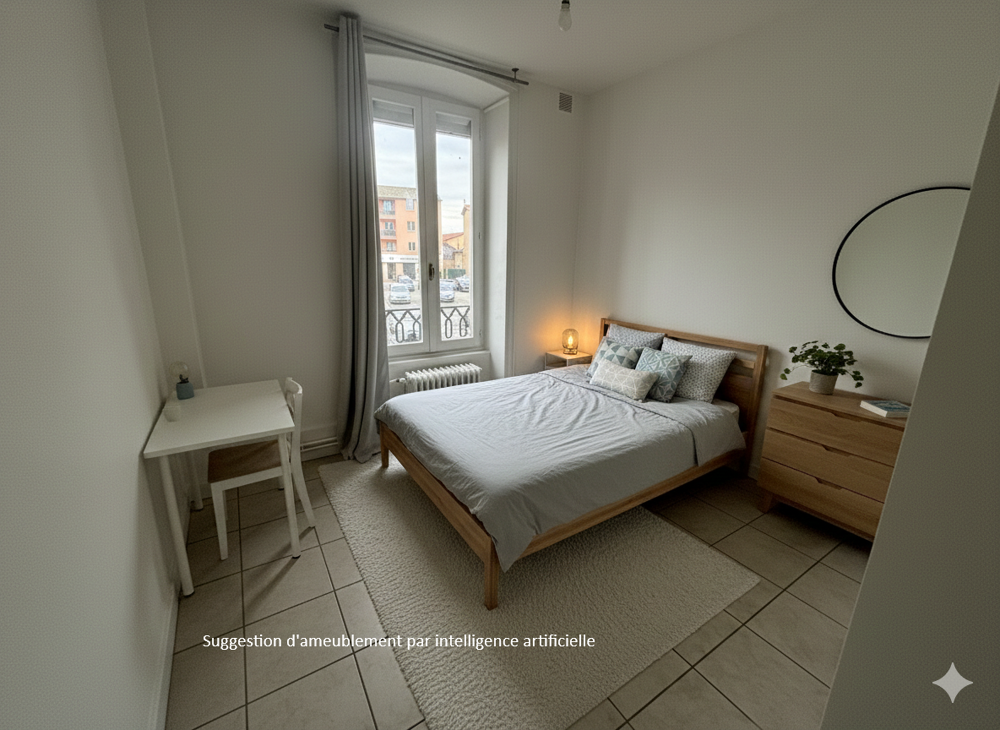 Location Appartement T2 à louer au centre de St Rambert d'Albon St rambert d albon