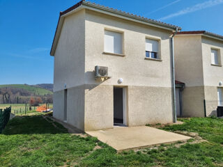  Maison à louer 4 pièces 80 m²