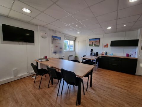   Bureaux à louer 