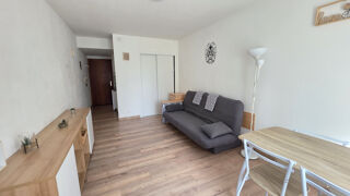  Appartement à louer 1 pièce 22 m²