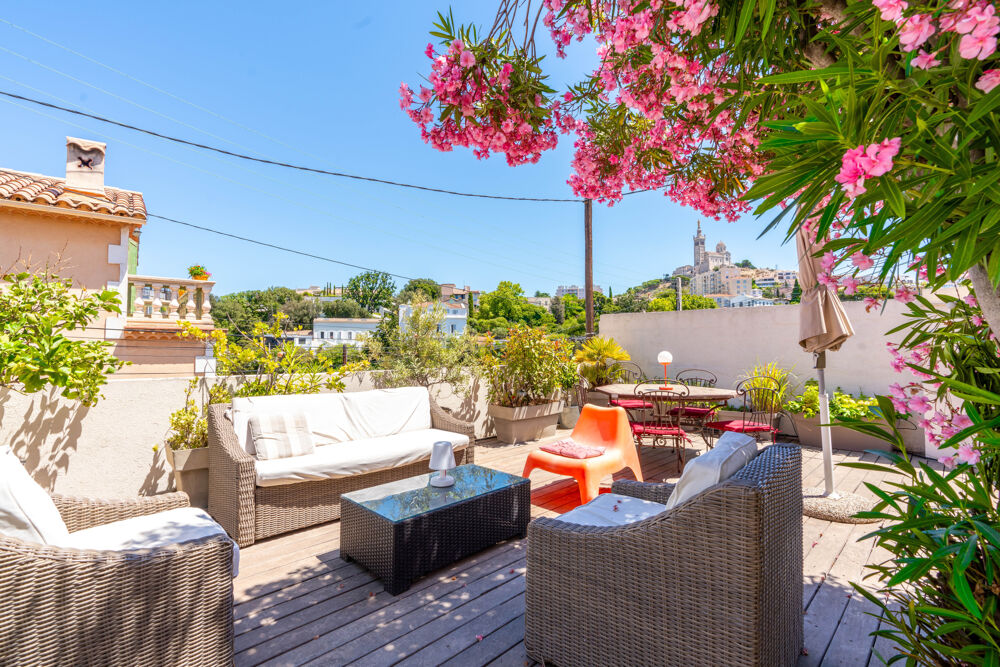  vendre  Maison Marseille 7