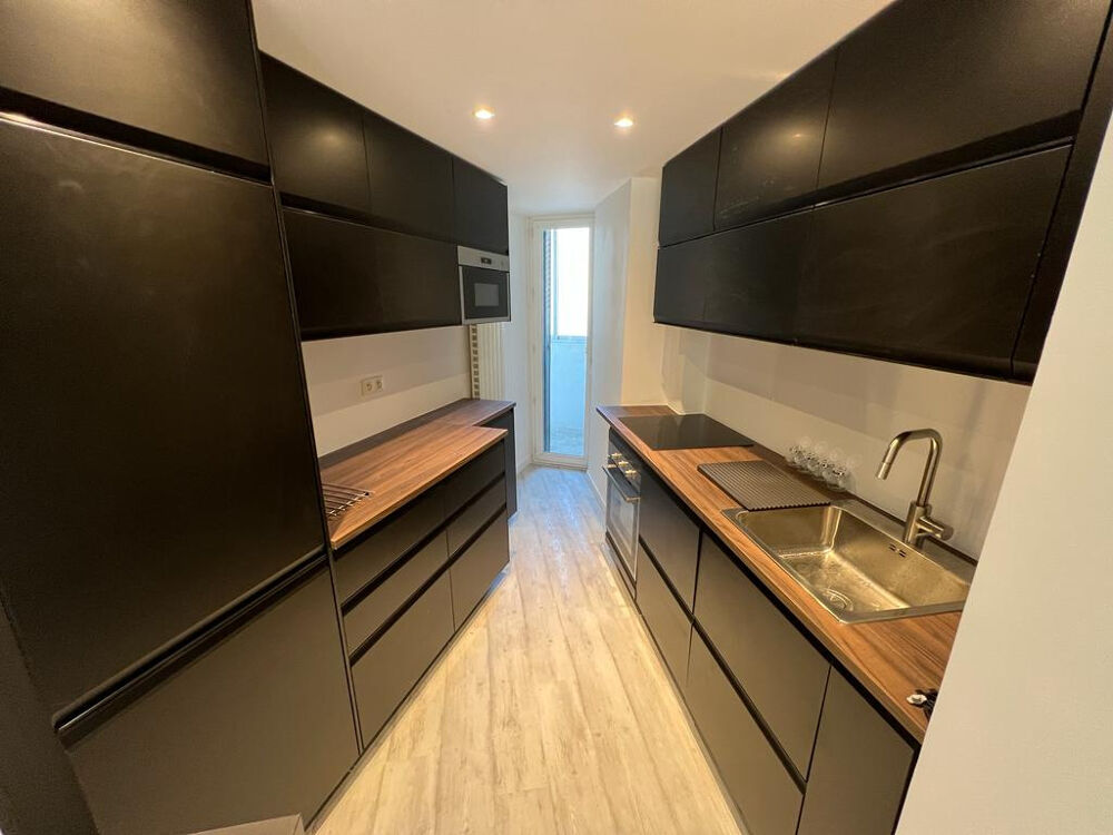 Location Appartement APPARTEMENT MEUBLE TYPE 4  / CHEMIN ARMÉE D'AFRIQUE / TIMONE FACULTE DE MEDECINE Marseille 5