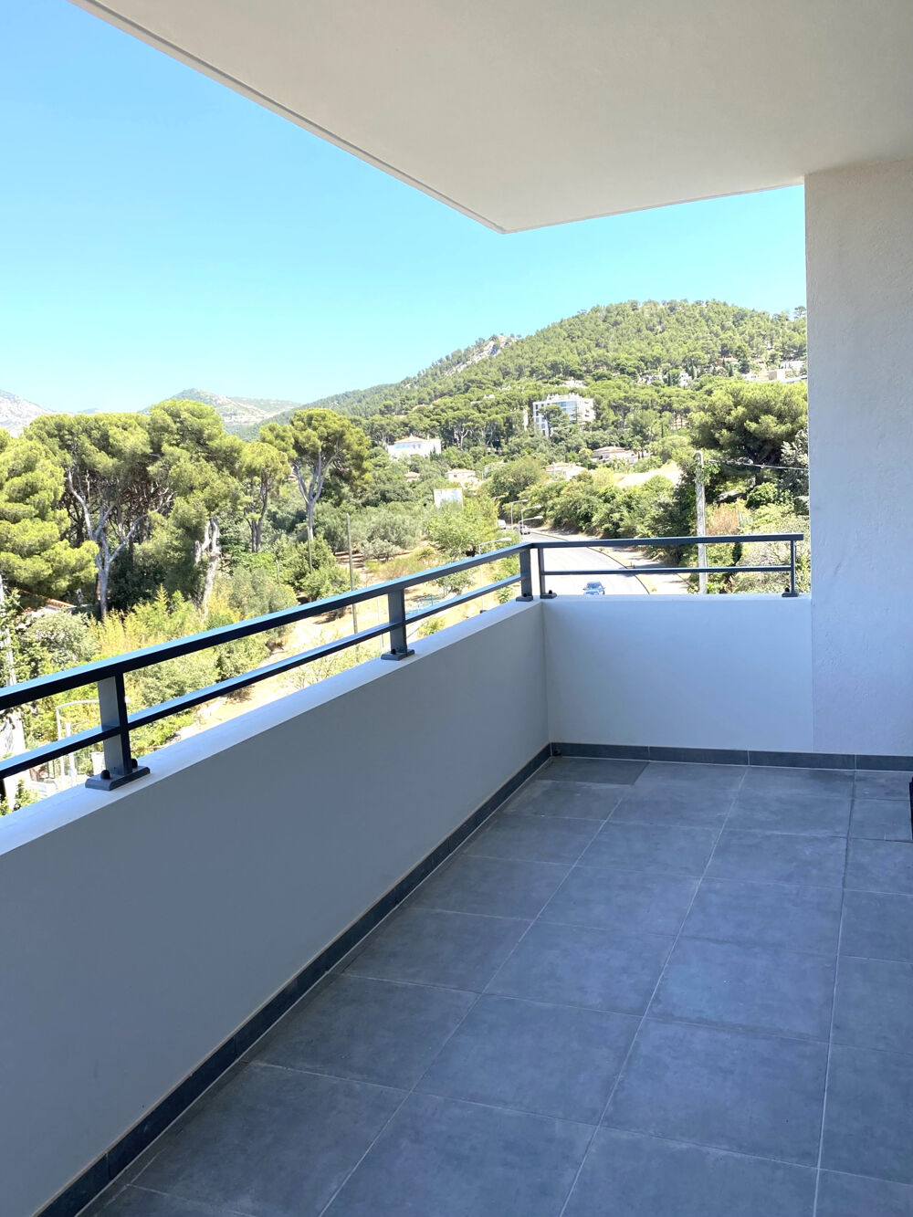 Location Appartement RESIDENCE RECENTE  STUDIO AVEC TERRASSE / RUE HENRI TOMASI / 13009 MARSEILLE Marseille 9