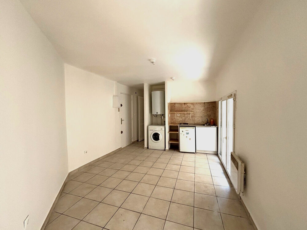 Vente Appartement STUDIO COURS LIEUTAUD / LYCEE THIERS / CANEBIERE 13001 MARSEILLE Marseille 1