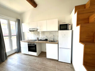  Appartement à louer 2 pièces 39 m²