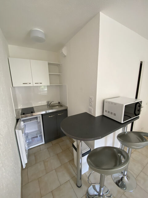  Appartement � louer 1 pi�ce 26 m�