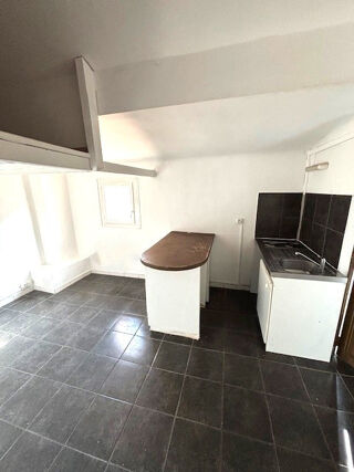  Appartement � vendre 1 pi�ce 17 m�