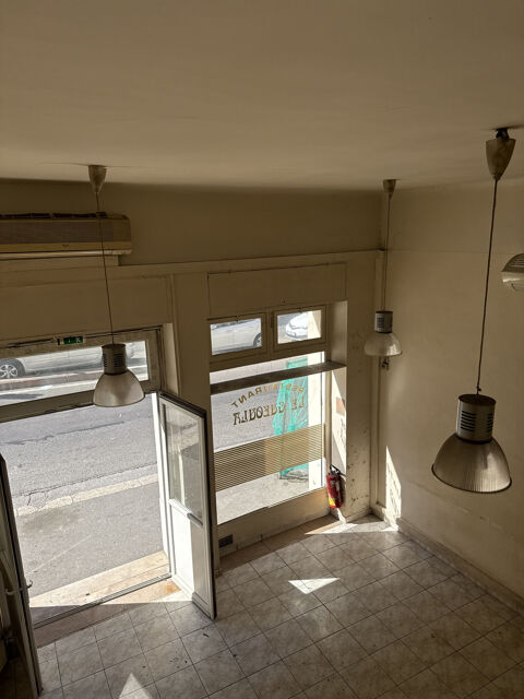   LOCAL COMMERCIAL AVENUE DE TOULON 13006 