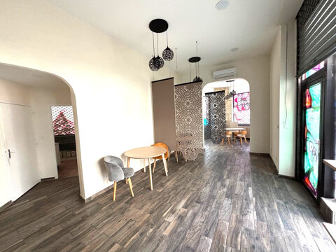 VEND MURS LOCAL COMMERCIAL COURS LIEUTAUD 13001 MARSEILLE 190000 13001 Marseille