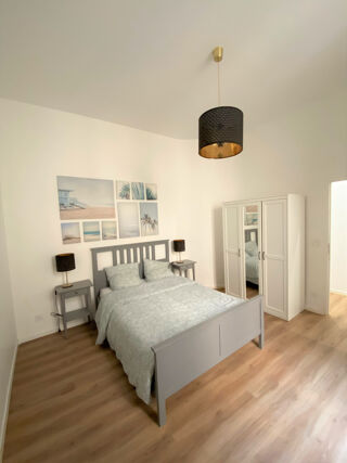  Appartement à louer 3 pièces 62 m²