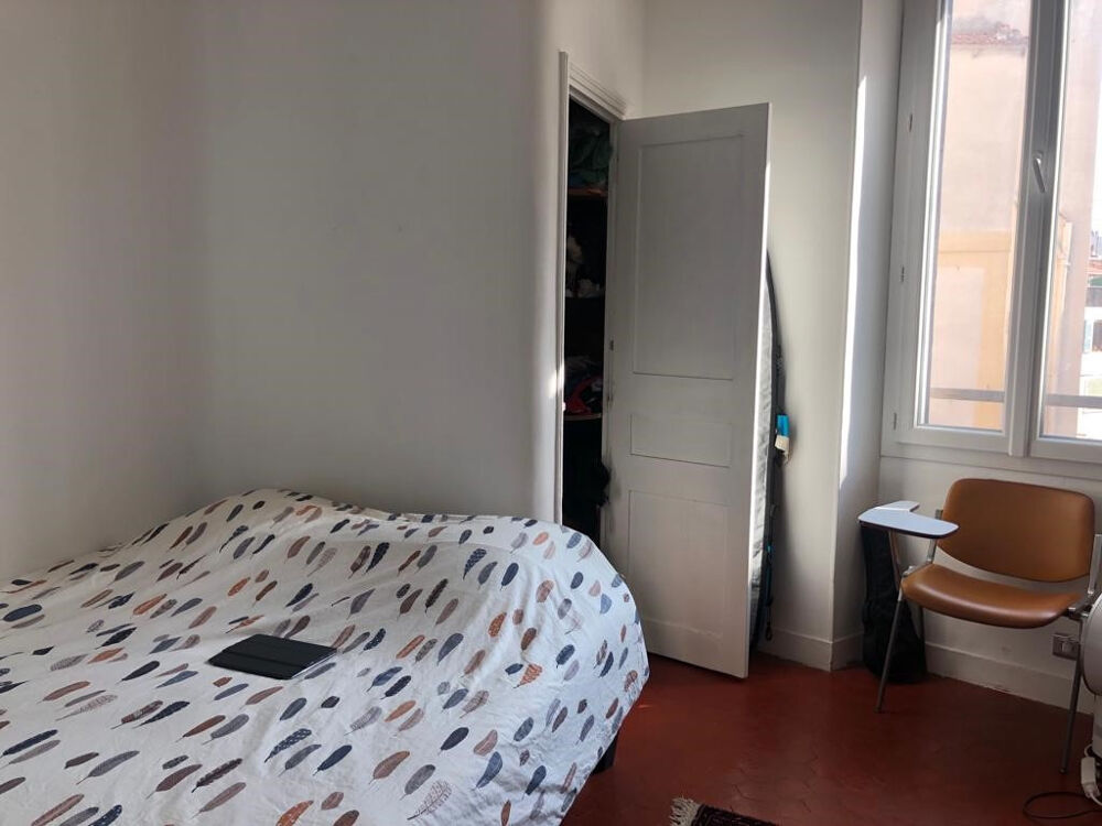 Location Appartement TYPE 2 ENTIEREMENT MEUBLE // NOTRE DAME DU MONT 13006 MARSEILLE Marseille 6
