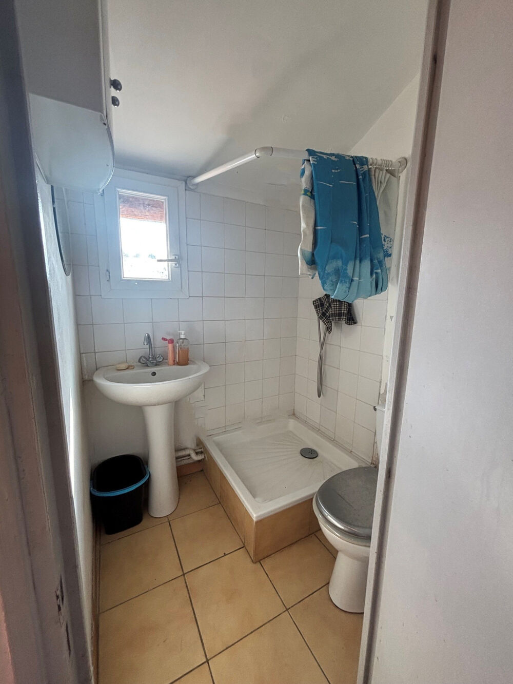 Vente Appartement STUDIO VENDU LOUÉ / COURS LIEUTAUD 13006 MARSEILLE Marseille 6