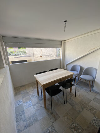  Appartement à louer 3 pièces 53 m²