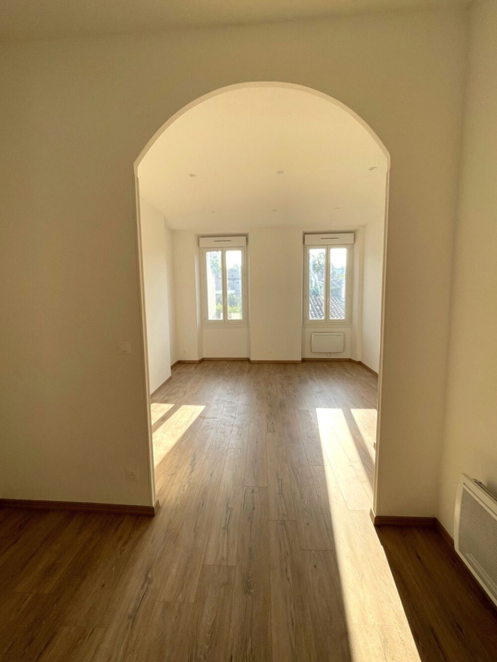 Location Appartement TYPE 2 REFAIT NEUF / BOULEVARD ROUGIER / BLANCARDE 13004 MARSEILLE. Marseille 4