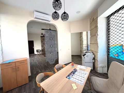   VEND MURS LOCAL COMMERCIAL COURS LIEUTAUD 13001 MARSEILLE 