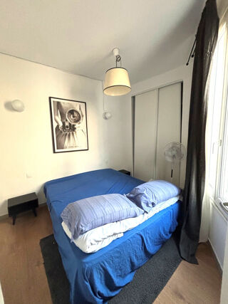  Appartement à louer 2 pièces 28 m²