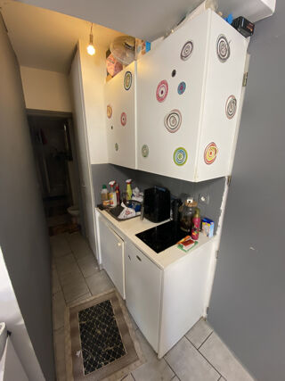  Appartement à vendre 1 pièce 22 m²