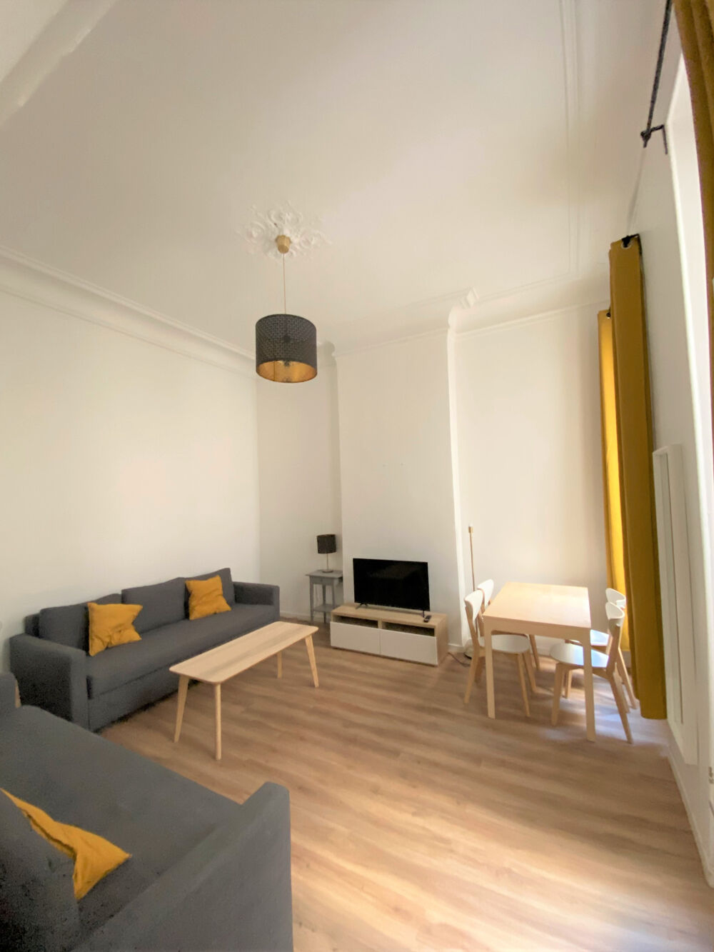 Location Appartement TYPE 3 QUAI DE LA JOLIETTE 13002 MARSEILLE Marseille 2