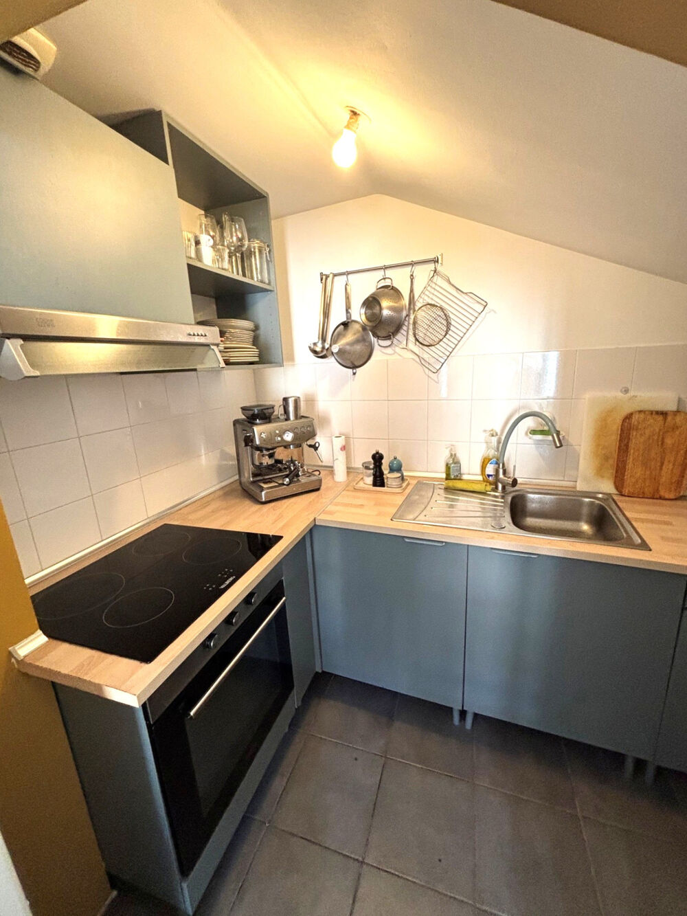 Vente Appartement TYPE 3 VIEUX PORT / RUE EUTHYMENES 13001 MARSEILLE Marseille 1