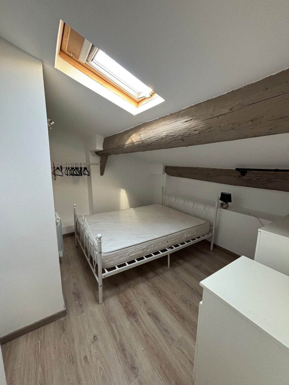 Location Appartement TYPE 3 EN DUPLEX MEUBLÉ RUE FLEGIER / GARE SAINT CHARLES 13001 MARSEILLE Marseille 1