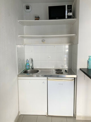  Appartement � vendre 1 pi�ce 22 m�