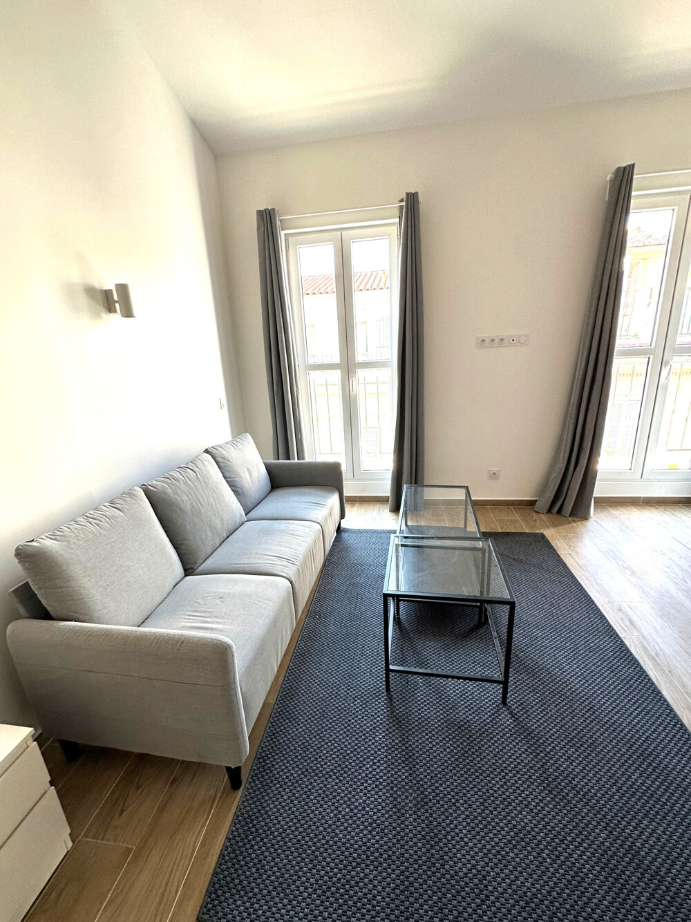 Location Appartement TYPE 2/3 MEUBLÉ / RUE THUBANEAU / SECTEUR GARE ST CHARLES - CANEBIERES 13001 MARSEILLE Marseille 1