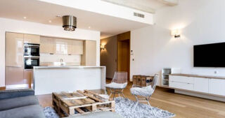  Appartement � vendre 3 pi�ces 118 m�